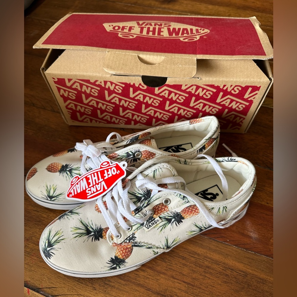 Womens vans sneakers